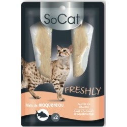 RIGA Pâtée pour Chat Adulte en Sauce Poulet Dinde
