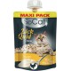 RIGA Friandises Crème Liquide pour Chat au Poulet