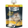 RIGA Friandises Crème Liquide pour Chat au Poulet
