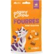 EDGARD COOPER Friandises pour Chat Adulte Fourrées Poulet