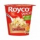 Royco Snack Pasta Carbonara 70g (carton de 8)