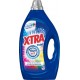 X-TRA Lessive Liquide total Tout en1 Color Protect 38 Lavages