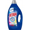 X-TRA Lessive Liquide total Tout en1 Color Protect 38 Lavages