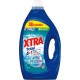 X-TRA Lessive Liquide Total 4+1 Déo Fraîcheur+ Anti-odeurs Givré