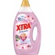 X-TRA Lessive Liquide Fleur de Cerisier & Thé Vert Evasion Japon