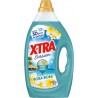 X-TRA Lessive Liquide Fleur de Monoï & Lait d'Aloé Evasion Bora Bora