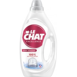 LE CHAT Lessive Liquide Boost Détachant Excellence