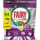 FAIRY Tablettes Lave-Vaisselle Platinum Plus 30 Minutes Miracle Citron