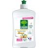 L'ARBRE VERT Liquide Vaisselle Mains Hypoallergénique Monoï 500ml