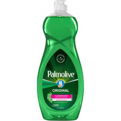 PALMOLIVE Liquide Vaisselle Original à l'Amande Douce 750ml