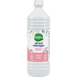 BIOVIE Alcool Ménager Senteur Bouquet Floral