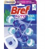 BREF Blocs WC Eucalyptus Eau Bleu Auto Activ' Premium