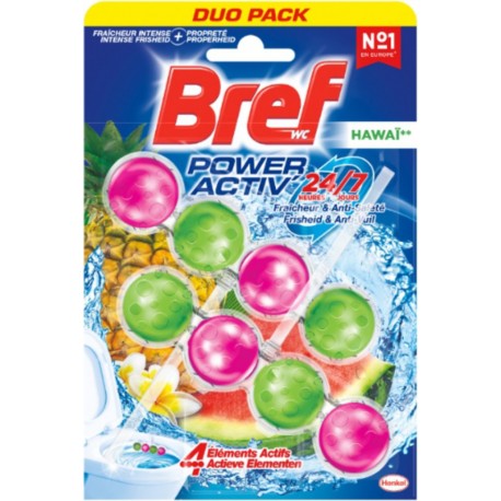 BREF Blocs WC Hawaï Power Activ'