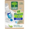 L'ARBRE VERT Disques WC Parfum Marine Kit Complet