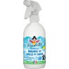 PAULETTE Mousse nettoyante Salle de Bain Citron