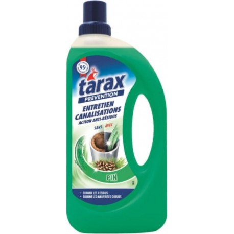 TARAX Entretien Canalisation Biologique Pin 1L