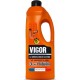 VIGOR Déboucheur Gel Concentré à la Soude 3en1 1L