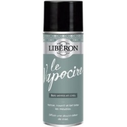 LIBERON Cire Express Vapocire Aerosol 400ml Liberon 112834