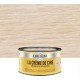 LIBERON Cire Liberon, Blanc Satiné, 0.25L