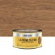 LIBERON Cire Liberon, Noyer Fumé Satiné, 0.25L