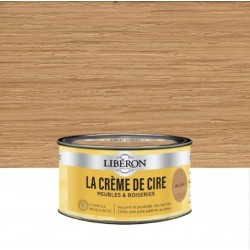 LIBERON Cire Liberon, Incolore Satiné, 0.25L