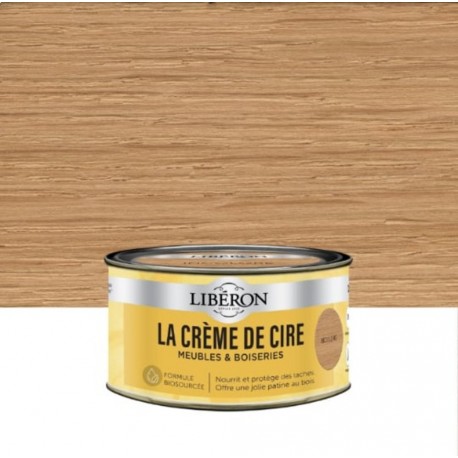 LIBERON Cire Liberon, Incolore Satiné, 0.25L