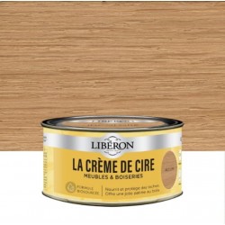 LIBERON Cire Liberon, Incolore Satiné, 0.5L