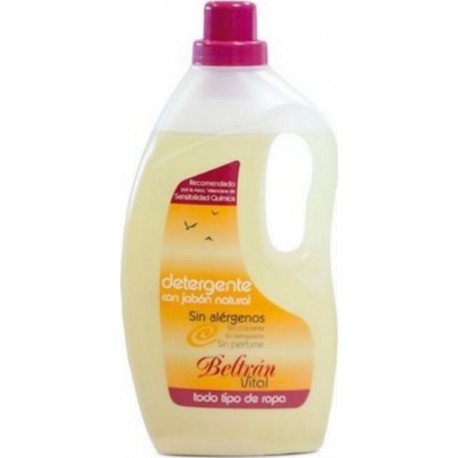VIDAXL Beltrán Vital Détergent Liquide 1,5L