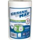 FOXY 12 Essuie Tout 1 Rouleau 200 Formats Blanc Essuiemax Essuie Max