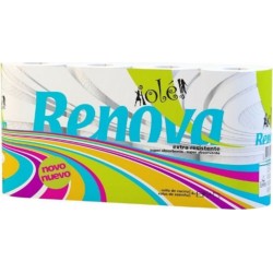 RENOVA Essuie-tout Renova 2 Couches (4 Uds)