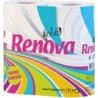 RENOVA 16 Papier Wc 4 Rouleaux Blanc 2plis Renovagreen Renova