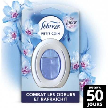 FEBREZE Parfum d'ambiance Anti Odeurs et Rafraîchit Éveil Printanier