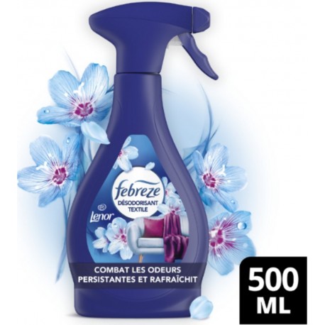 FEBREZE Désorodisant Textile spray