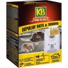 Kb Repulsif Rats Souris Ultrasons Home Defense Hdult220