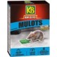 Kb Home Defense Mulot Céréales 6x25g /nc Home Defense