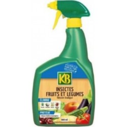 Kb Insectes Fruits Et Légumes 800ml