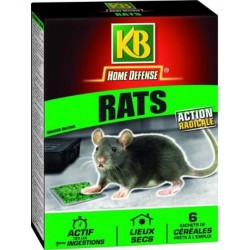 KB Rat Céréales 150g