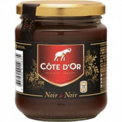 Côte d’Or Pâte à Tartiner Noir 300g (lot de 3)