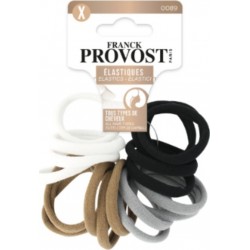 FRANCK PROVOST Elastiques à Cheveux Mousse