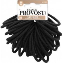 FRANCK PROVOST Elastiques à Cheveux Noir