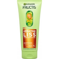 FRUCTIS Shampooing Kératine Liss