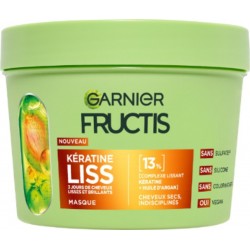 FRUCTIS Masque Kératine Liss