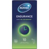 MANIX Préservatifs Gel Retardant Endurance
