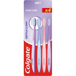 COLGATE Brosse à Dents Souple Soin Gencives