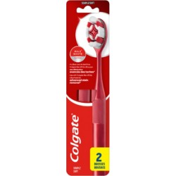 COLGATE Brosse à Dents Max White Ultra Souple