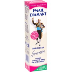 EMAIL DIAMANT Dentifrice Blancheur de Jeunesse