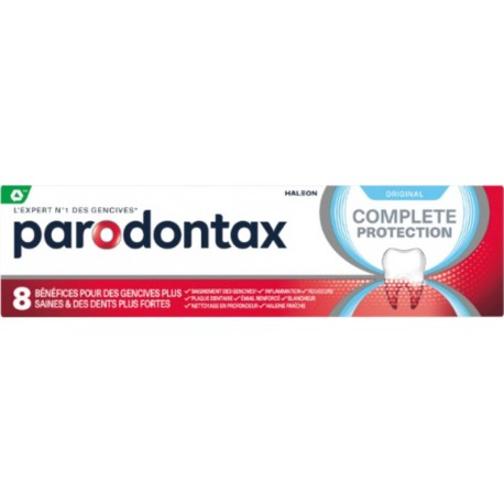 PARODONTAX Dentifrice Protection Complète Original