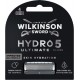 WILKINSON Lames de Rasoir Hydro 5 Ultimate