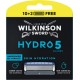WILKINSON Lames de Rasoir Hydro 5