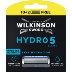 WILKINSON Lames de Rasoir Hydro 5